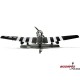 Hangar 9 P-51D Mustang 20cc ARF