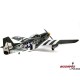 Hangar 9 P-51D Mustang 20cc ARF