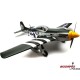 Hangar 9 P-51D Mustang 20cc ARF