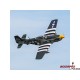 Hangar 9 P-51D Mustang 20cc ARF