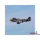 Hangar 9 P-51D Mustang 20cc ARF