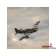 Hangar 9 P-51D Mustang 20cc ARF