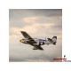 Hangar 9 P-51D Mustang 20cc ARF