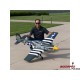 Hangar 9 P-51D Mustang 20cc ARF