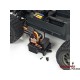 Arrma Vorteks 3S BLX 1:10 4WD RTR fioletowy