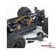 Arrma Vorteks 3S BLX 1:10 4WD RTR fioletowy