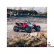 Arrma Vorteks 3S BLX 1:10 4WD RTR fioletowy