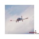 E-flite Cherokee 1.3m SAFE Select BNF Basic