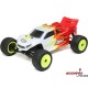 Losi Mini-T 2.0 1:18 RTR niebiesko/biały