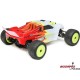Losi Mini-T 2.0 1:18 RTR niebiesko/biały