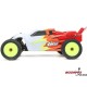 Losi Mini-T 2.0 1:18 RTR niebiesko/biały
