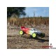 Losi Mini-T 2.0 1:18 RTR niebiesko/biały