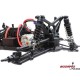 Losi Mini-T 2.0 1:18 RTR niebiesko/biały