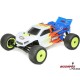 Losi Mini-T 2.0 1:18 RTR niebiesko/biały