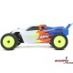 Losi Mini-T 2.0 1:18 RTR niebiesko/biały