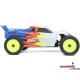 Losi Mini-T 2.0 1:18 RTR niebiesko/biały