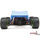 Losi Mini-T 2.0 1:18 RTR niebiesko/biały