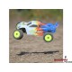 Losi Mini-T 2.0 1:18 RTR niebiesko/biały