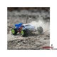 Losi Mini-T 2.0 1:18 RTR niebiesko/biały