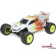 Losi Mini-T 2.0 1:18 RTR niebiesko/biały