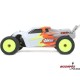 Losi Mini-T 2.0 1:18 RTR niebiesko/biały