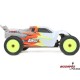 Losi Mini-T 2.0 1:18 RTR niebiesko/biały