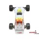 Losi Mini-T 2.0 1:18 RTR niebiesko/biały