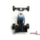 Losi Mini-B 1:16 RTR czarno/biały
