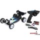 Losi Mini-B 1:16 RTR czarno/biały
