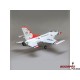 E-flite F-16 Thunderbirds 70mm EDF SAFE Select BNF Basic