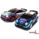 WRC Rally Corsica 1:43