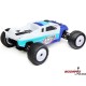 Losi Mini-T 2.0 Brushless 1:18 RTR niebiesko/biały