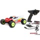 Losi Mini-T 2.0 Brushless 1:18 RTR niebiesko/biały