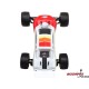 Losi Mini-T 2.0 Brushless 1:18 RTR czerwono/biały