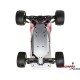 Losi Mini-T 2.0 Brushless 1:18 RTR czerwono/biały