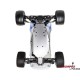 Losi Mini-T 2.0 Brushless 1:18 RTR czerwono/biały