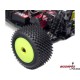 Losi Mini-T 2.0 Brushless 1:18 RTR czerwono/biały