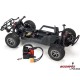 Arrma Senton 4X4 3S BLX 1:1 RTR zielony/czarny