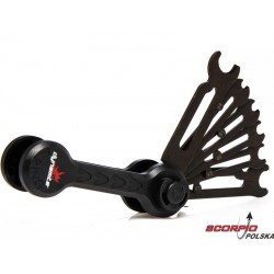 Kleszcze na segery (E-klipsy) 1.5mm-5mm