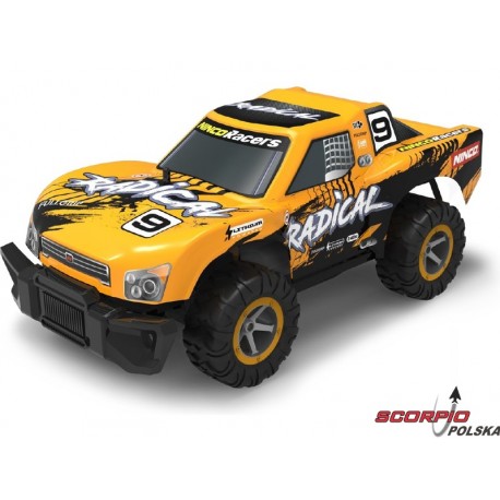 NINCORACERS Radical 1:14 2.4GHz RTR