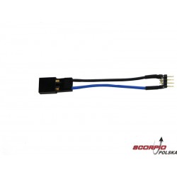 Spektrum adapter USB: DXS, DX3