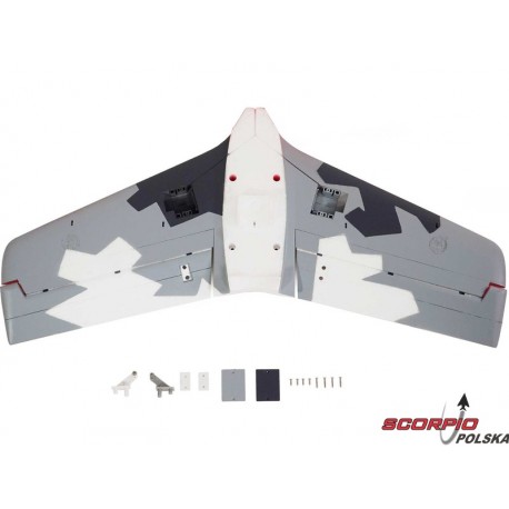 E-flite statecznik poziomy: Viper 90mm EDF Jet