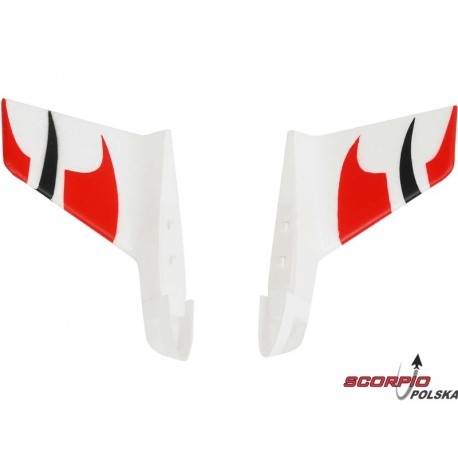 E-flite zestaw wingletów: Viper 90mm EDF Jet