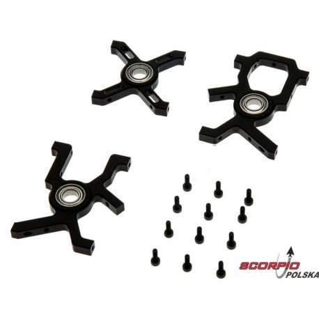 Blade Fusion 360: Blok łożysk (3)