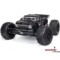 Arrma Outcast 6S BLX 1:8 4WD RTR czarna