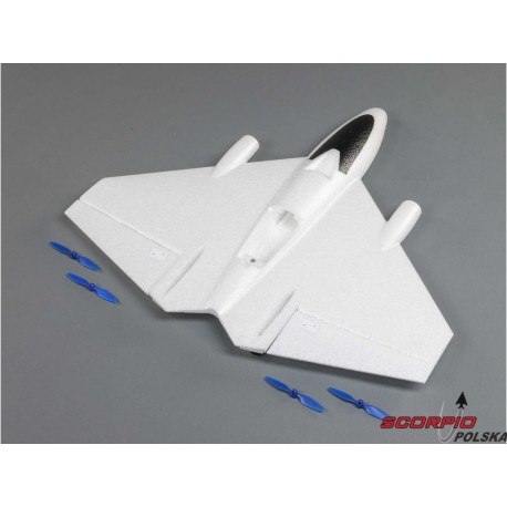 E-flite szkielet modelu: Ultrix 0.6m
