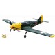 Samolot Messerschmitt BF-109 .46 EP-GP (German ver. II) - VQ-Model
