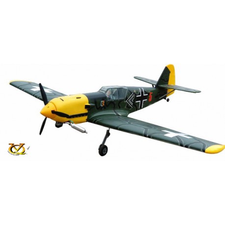 Samolot Messerschmitt BF-109 .46 EP-GP (German ver. II) - VQ-Model
