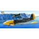 Samolot Messerschmitt BF-109 .46 EP-GP (German ver. II) - VQ-Model
