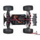 Arrma Outcast 6S BLX 1:8 4WD RTR czarna